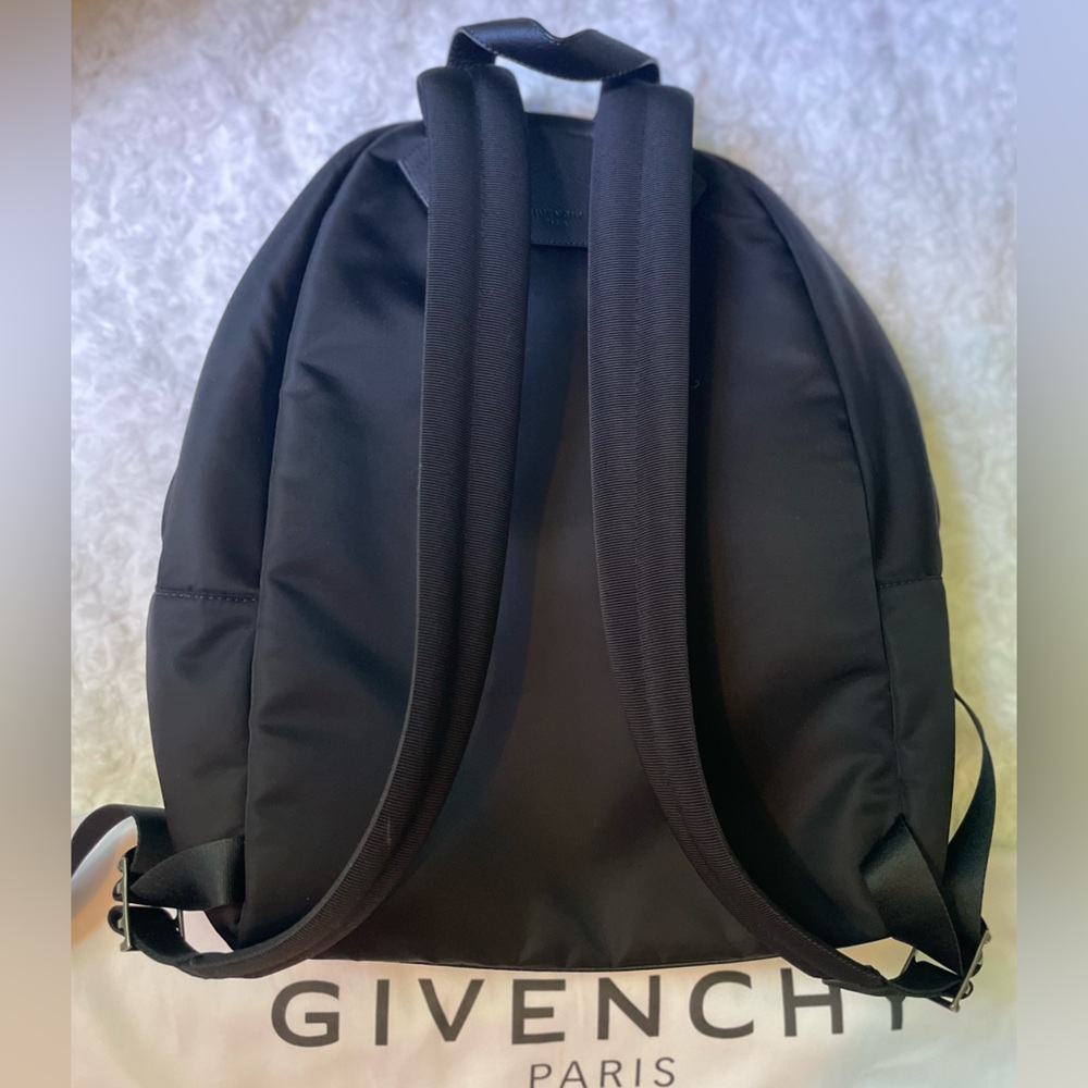 Givenchy Black Creatures Iconic Backpack 🖤 - Picture 5 of 11